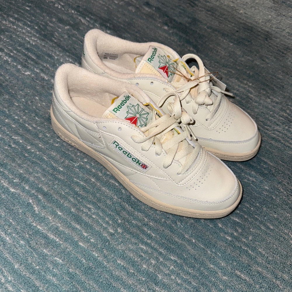Reebok Club C 85 Vintage Cream Sneakers
